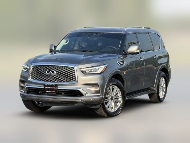 2018 INFINITI QX80 Base