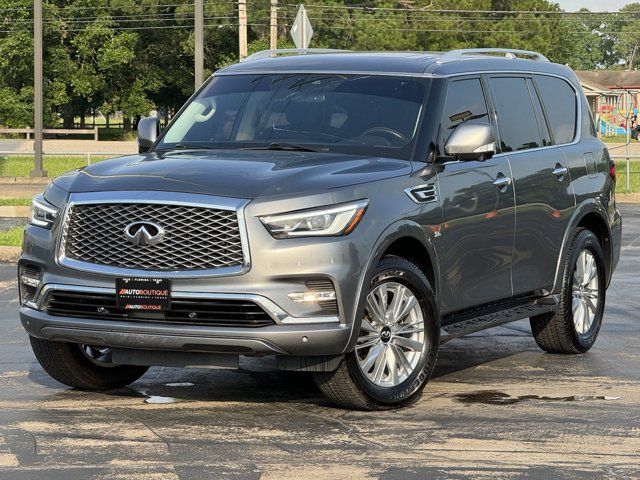 2018 INFINITI QX80 Base