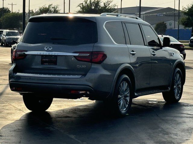 2018 INFINITI QX80 Base