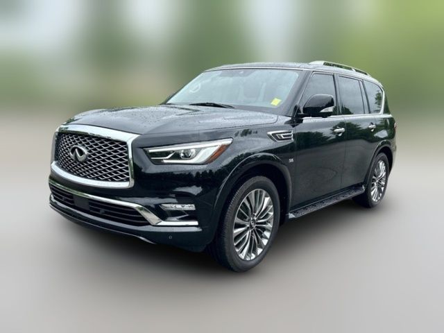 2018 INFINITI QX80 Base