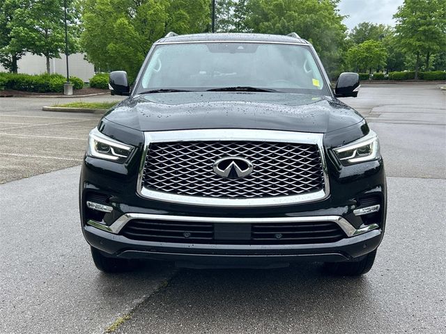 2018 INFINITI QX80 Base