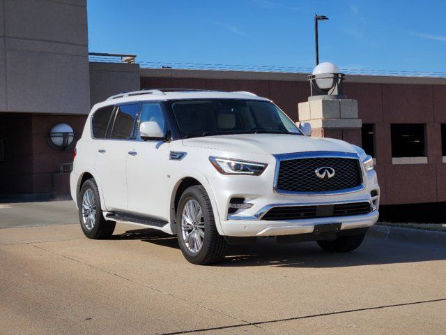 2018 INFINITI QX80 Base