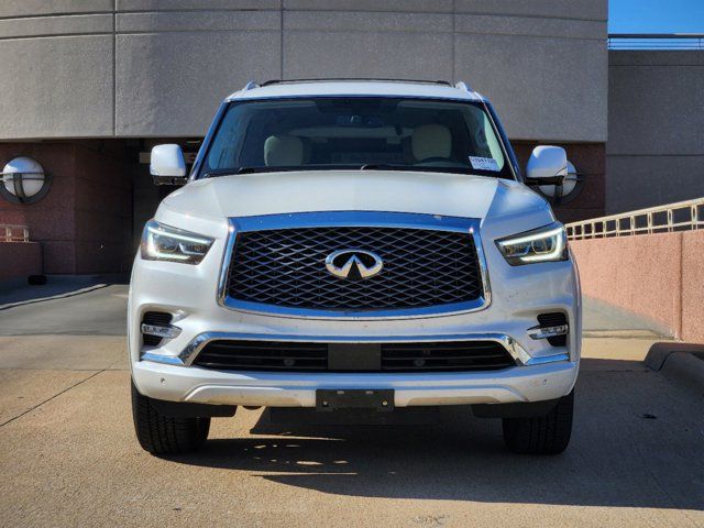 2018 INFINITI QX80 Base