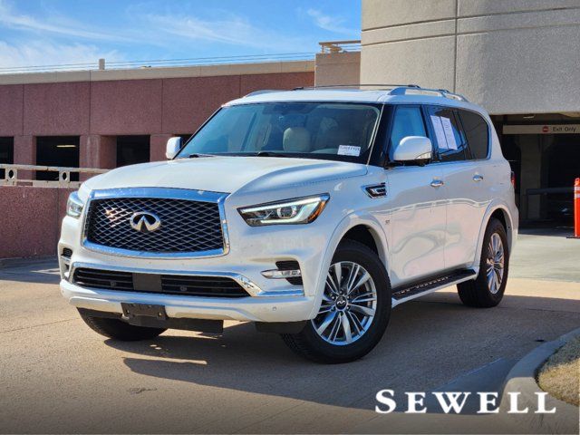 2018 INFINITI QX80 Base