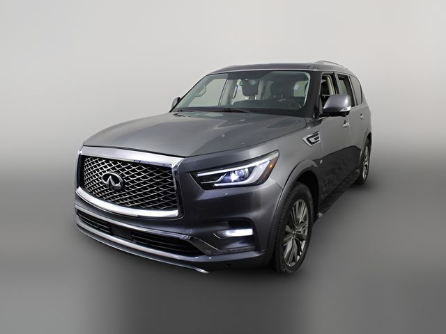 2018 INFINITI QX80 Base