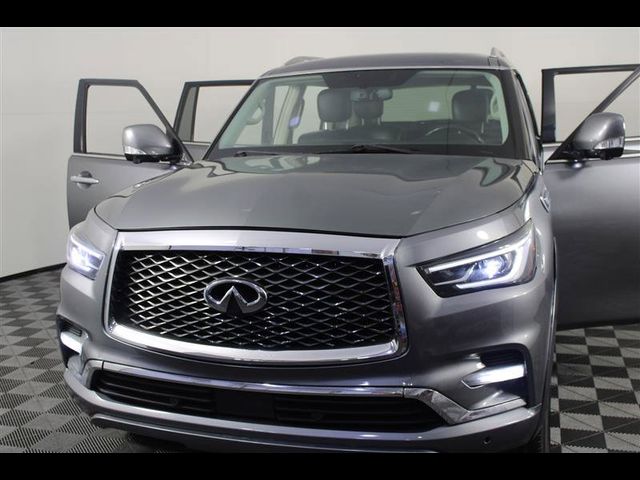2018 INFINITI QX80 Base