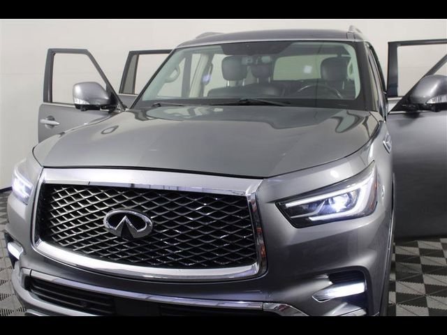 2018 INFINITI QX80 Base