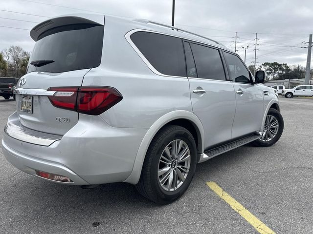 2018 INFINITI QX80 Base