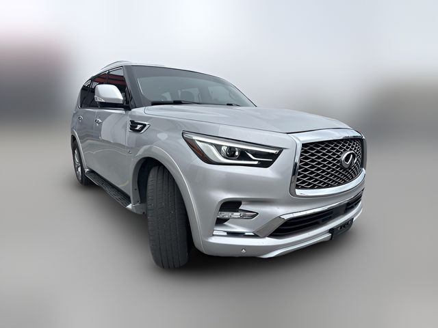 2018 INFINITI QX80 Base