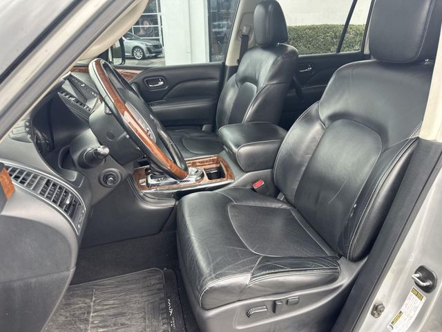 2018 INFINITI QX80 Base