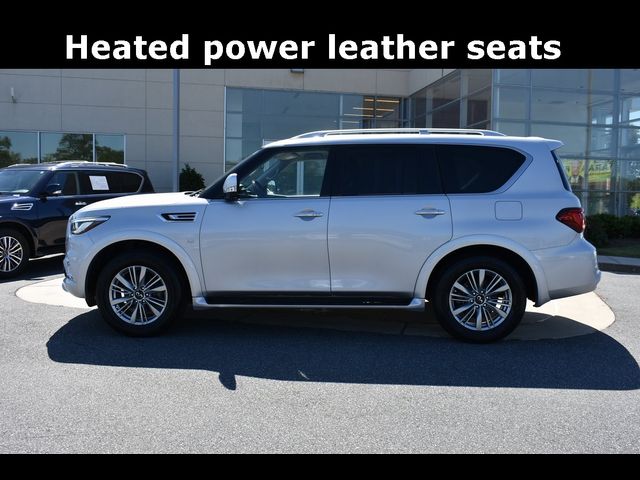 2018 INFINITI QX80 Base