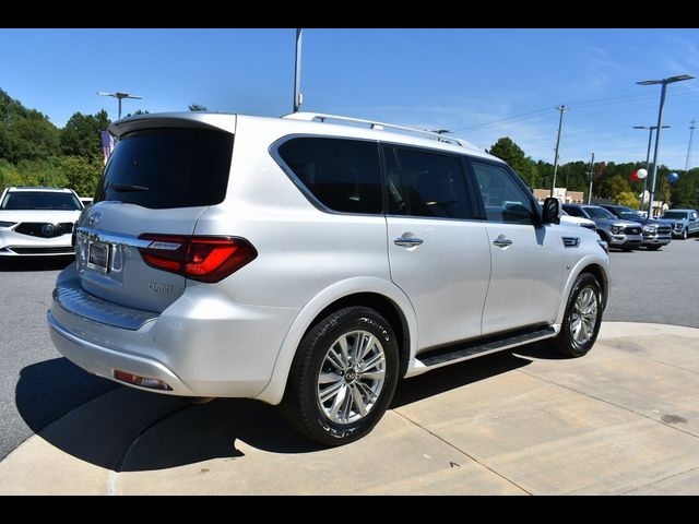 2018 INFINITI QX80 Base