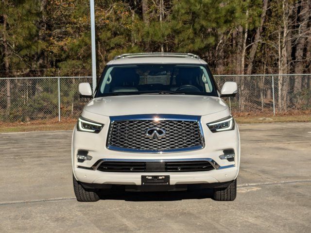 2018 INFINITI QX80 Base