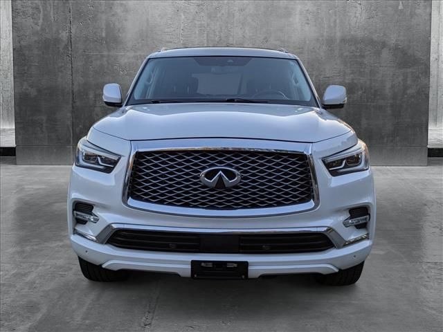 2018 INFINITI QX80 Base