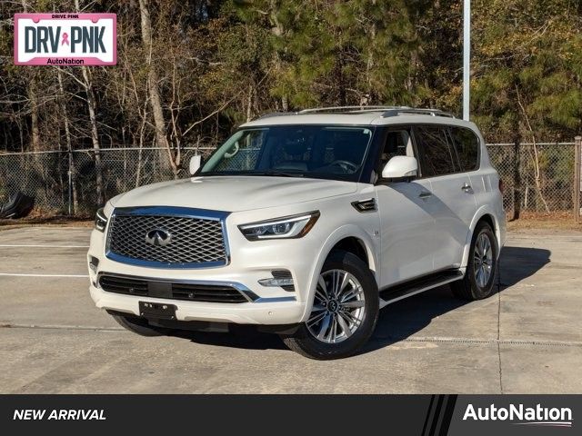 2018 INFINITI QX80 Base