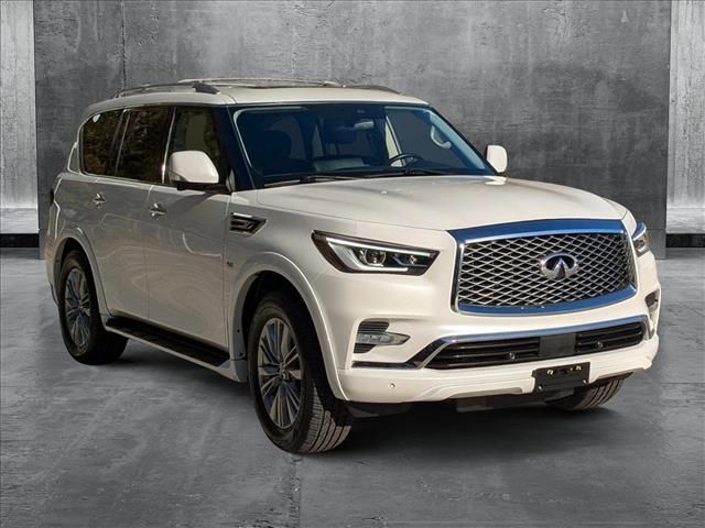 2018 INFINITI QX80 Base