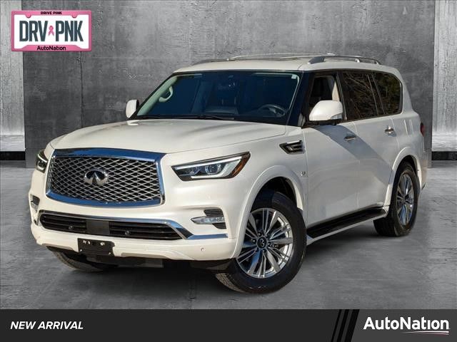 2018 INFINITI QX80 Base