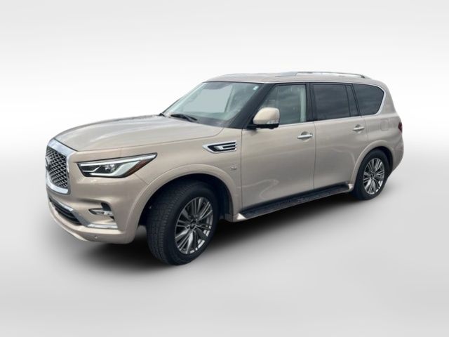 2018 INFINITI QX80 Base