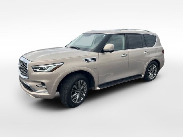 2018 INFINITI QX80 Base