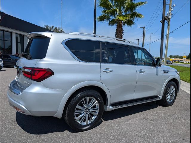 2018 INFINITI QX80 Base