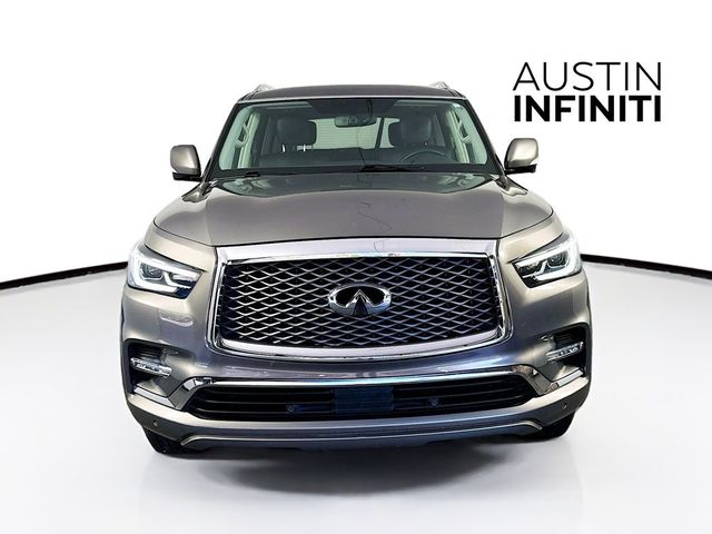 2018 INFINITI QX80 Base