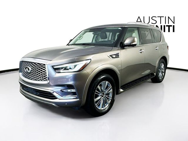 2018 INFINITI QX80 Base