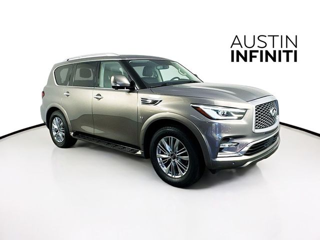 2018 INFINITI QX80 Base