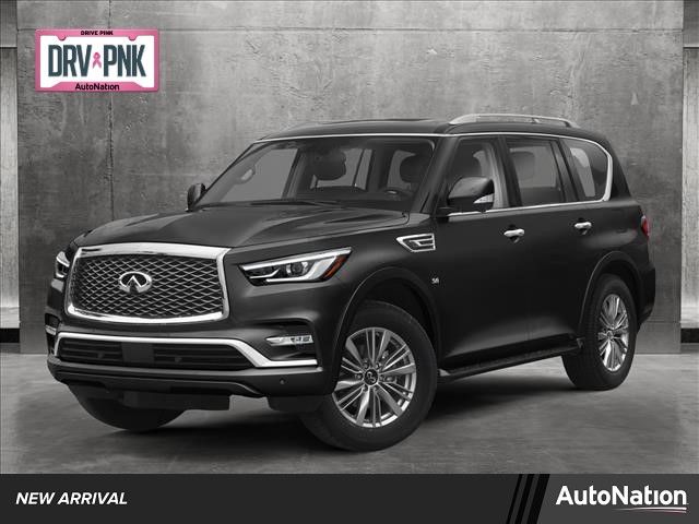 2018 INFINITI QX80 Base