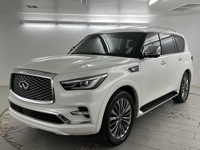 2018 INFINITI QX80 Base