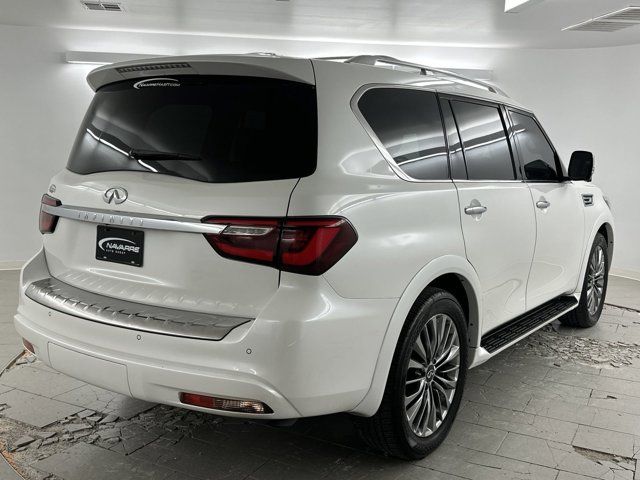 2018 INFINITI QX80 Base