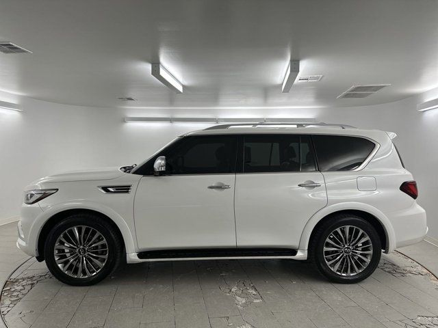 2018 INFINITI QX80 Base