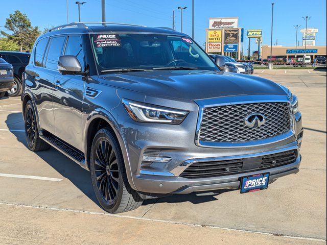 2018 INFINITI QX80 Base