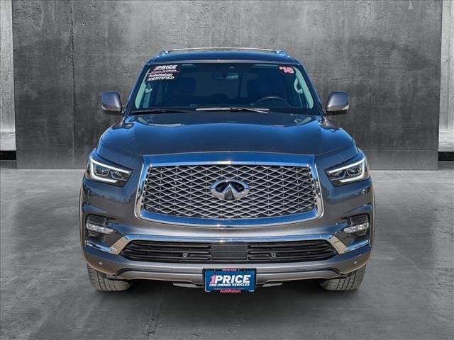 2018 INFINITI QX80 Base