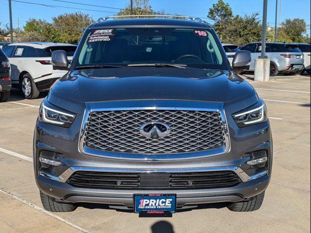 2018 INFINITI QX80 Base