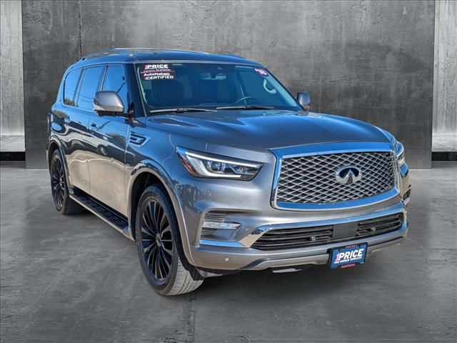 2018 INFINITI QX80 Base