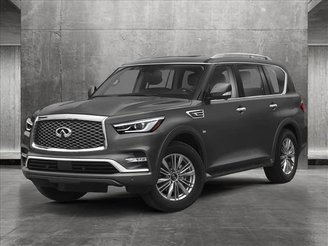 2018 INFINITI QX80 Base