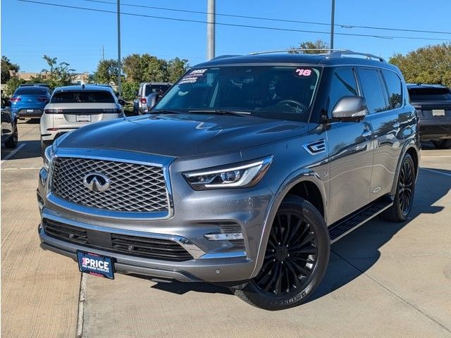 2018 INFINITI QX80 Base