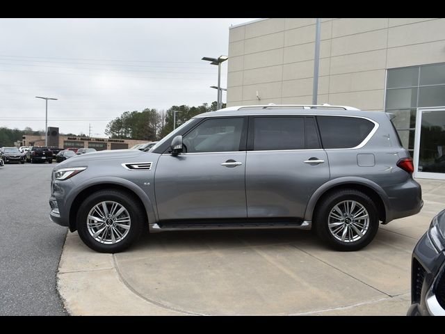 2018 INFINITI QX80 Base