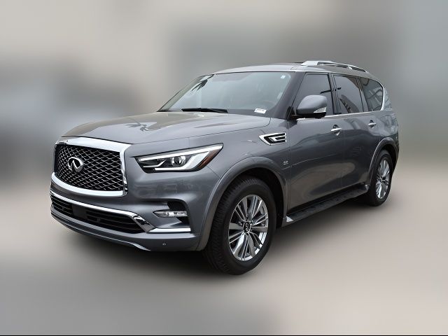 2018 INFINITI QX80 Base