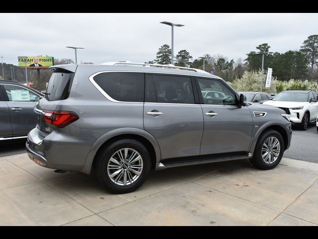 2018 INFINITI QX80 Base