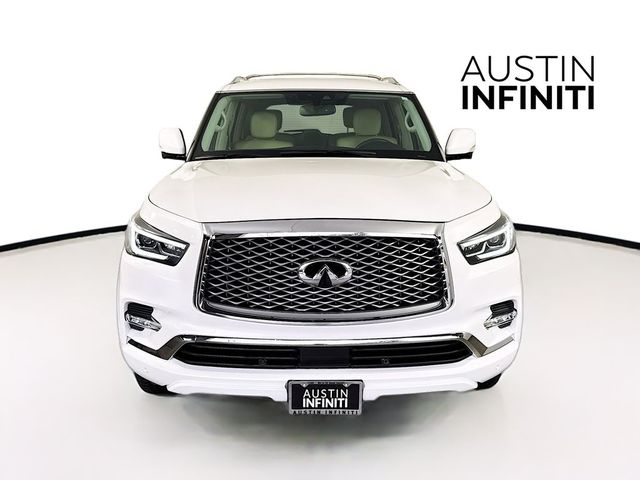 2018 INFINITI QX80 Base