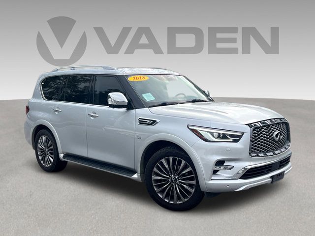 2018 INFINITI QX80 Base