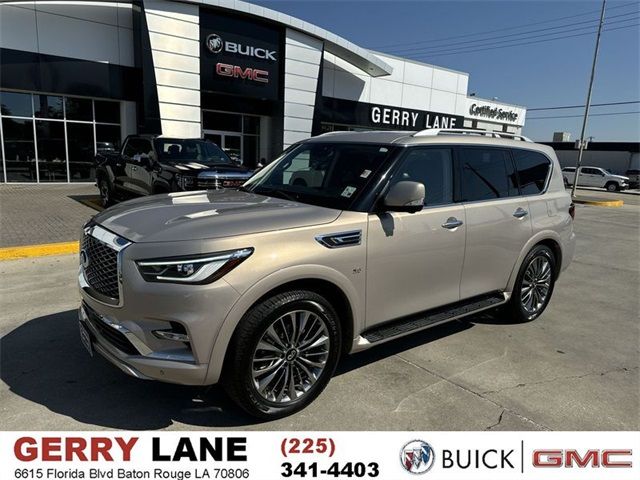 2018 INFINITI QX80 Base