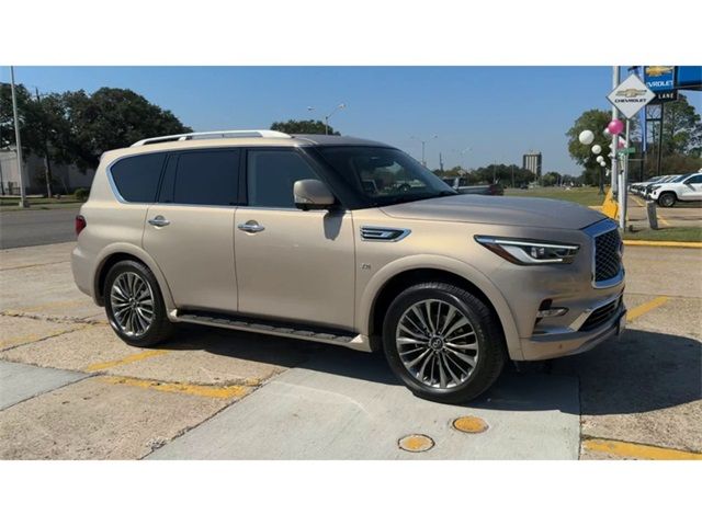 2018 INFINITI QX80 Base