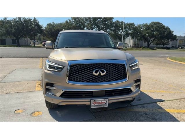 2018 INFINITI QX80 Base