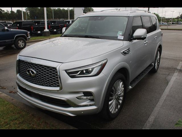 2018 INFINITI QX80 Base