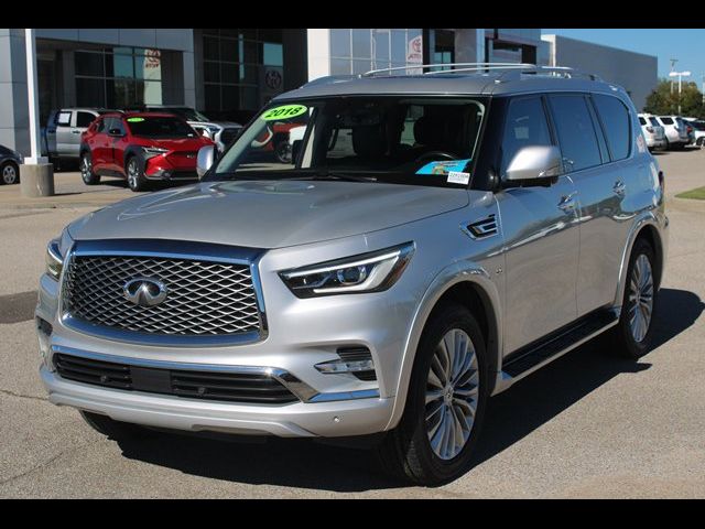 2018 INFINITI QX80 Base