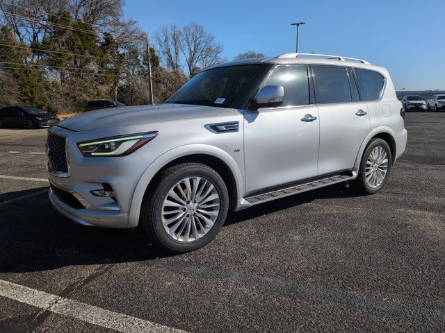 2018 INFINITI QX80 Base