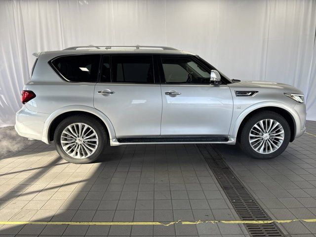 2018 INFINITI QX80 Base