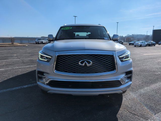 2018 INFINITI QX80 Base